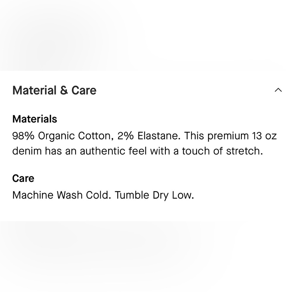 Everlane Women's High Rise Jeans - Black - Picture 10 of 11